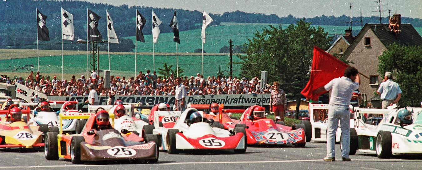 Geschichte des Motorsports bis  - motorostalgie