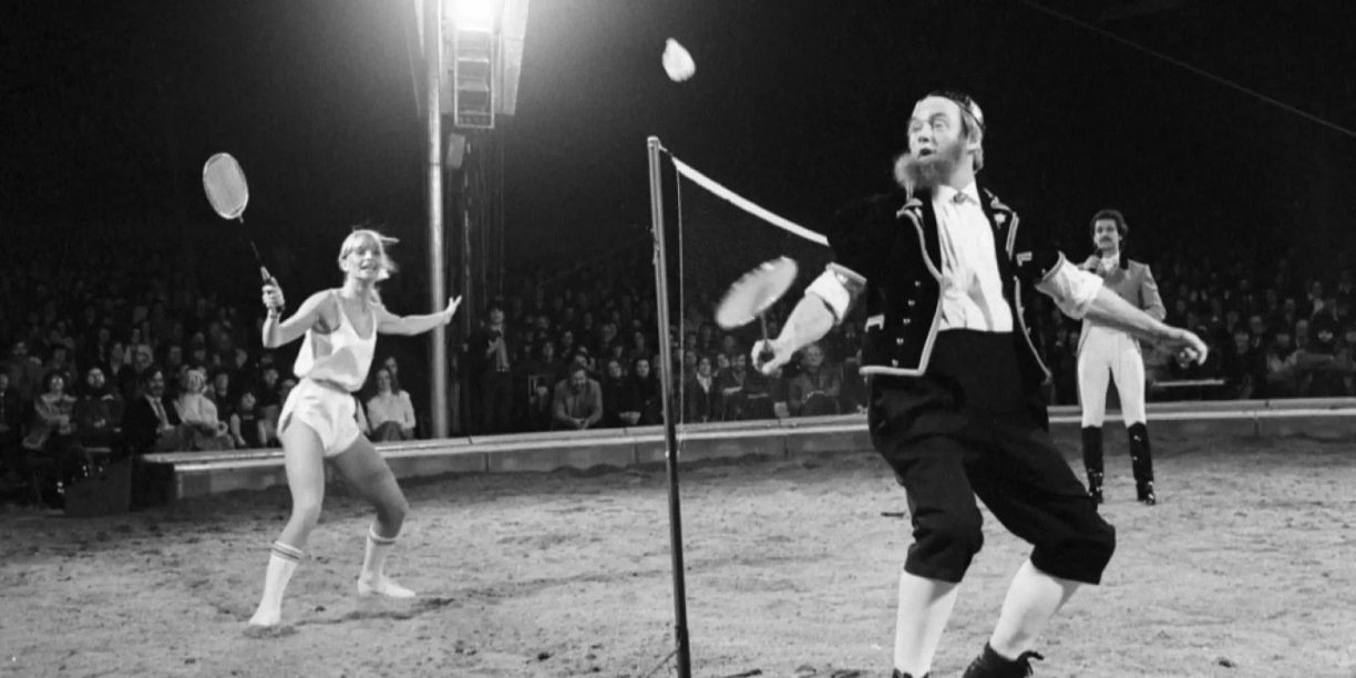 Swiss Badminton: Die Geschichte der Sportart Badminton