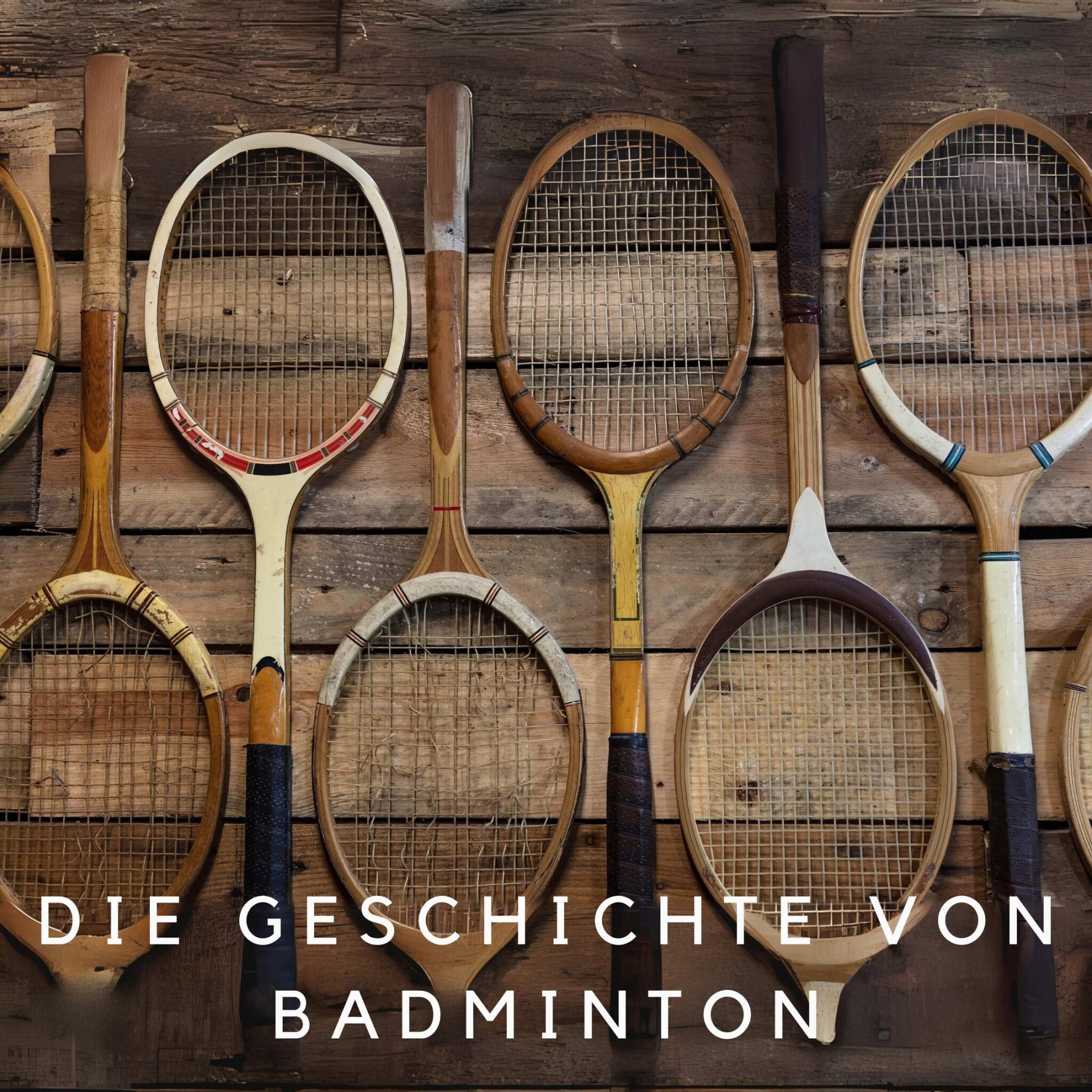 Woher stammt Badminton ursprünglich? - KW FLEX Badminton Spezialist